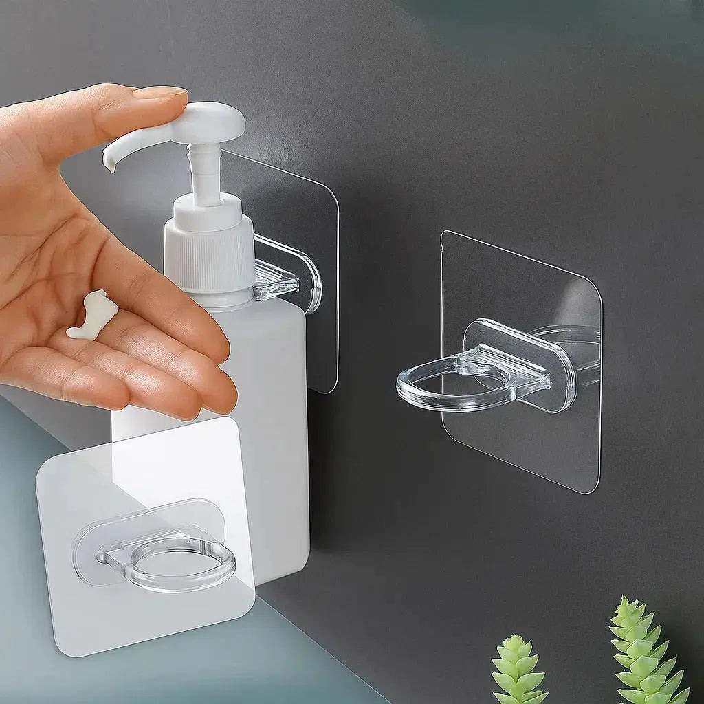 Selbstklebende Haken – Kein Bohren, zusätzlicher Stauraum Zorenza