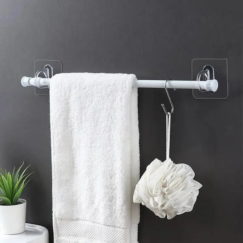 Selbstklebende Haken – Kein Bohren, zusätzlicher Stauraum Zorenza