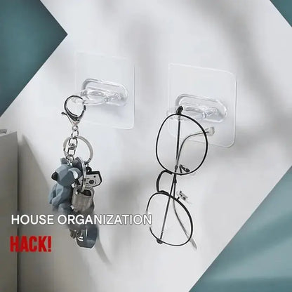 Selbstklebende Haken – Kein Bohren, zusätzlicher Stauraum Zorenza