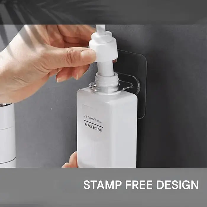 Selbstklebende Haken – Kein Bohren, zusätzlicher Stauraum Zorenza