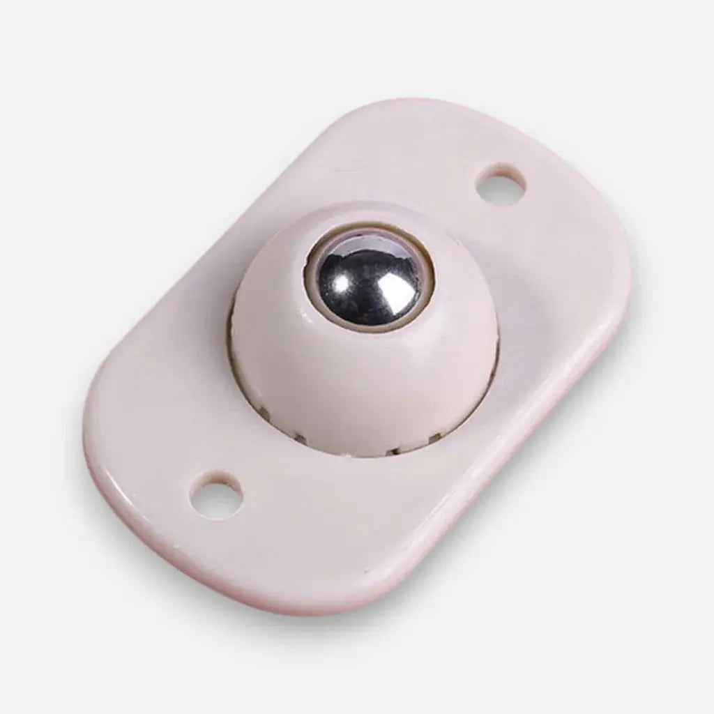 Selbstklebende Rollkugeln – 360° Drehrollen für flexible Aufbewahrung Mivoza Deutschland