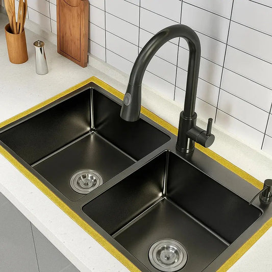 Selbstklebendes Fugenband – Saubere Kanten ohne Bohren & Renovieren