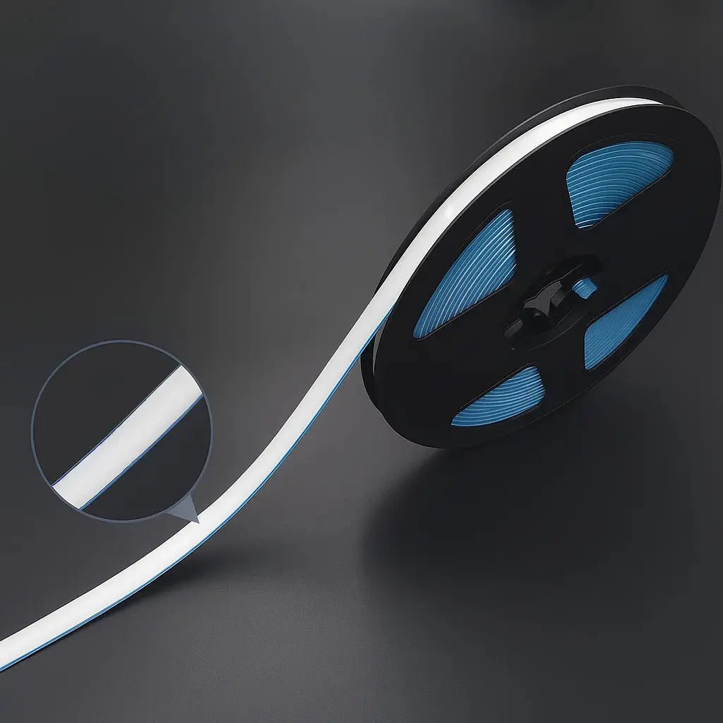 Selbstklebendes Fugenband – Saubere Kanten ohne Bohren & Renovieren