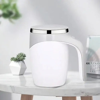 Selbstrührende Tasse – Automatische Mischbecher für heiße oder kalte Getränke Zorenza