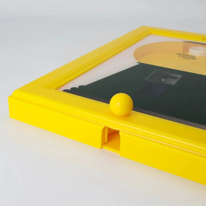 Seltener Vintage-Rahmen Bonbonspender | Wandkunst mit süßer Überraschung Mivoza Deutschland