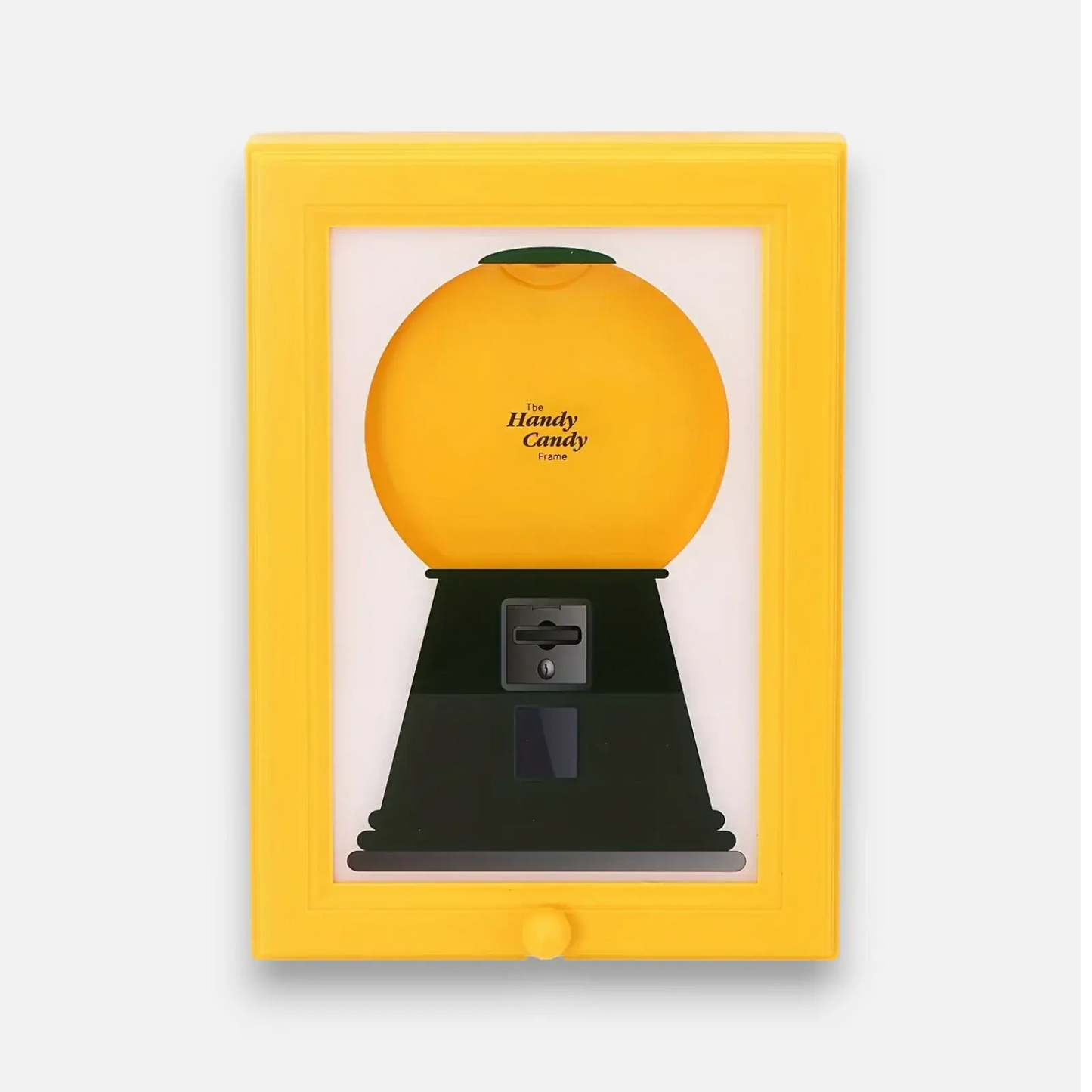 Seltener Vintage-Rahmen Bonbonspender | Wandkunst mit süßer Überraschung Mivoza Deutschland