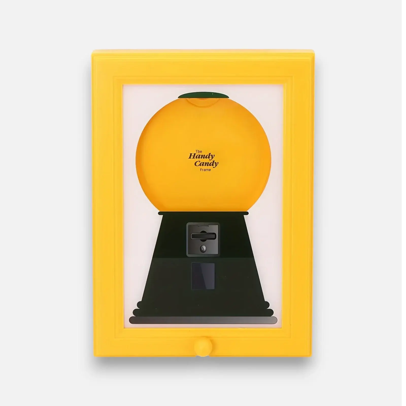 Seltener Vintage-Rahmen Bonbonspender | Wandkunst mit süßer Überraschung Mivoza Deutschland