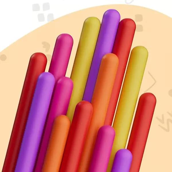 Sensorisches Aktivitätsbrett – Fördert Entspannung & reduziert Angstgefühle Zorenza