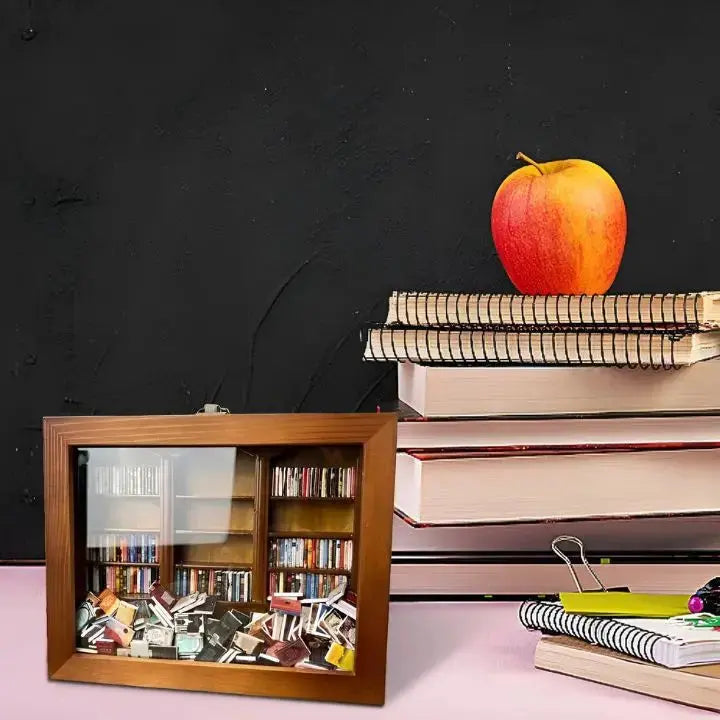 SerenityShelf™ Stilvolle und Beruhigende Holzdekoration für Ihr Zuhause! Mivoza Deutschland