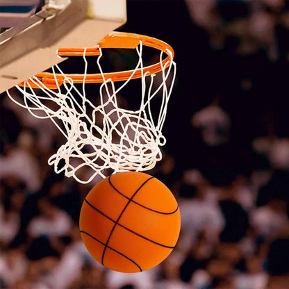 SilentBall™ Stiller Schaumstoff Korbball Mivoza Deutschland