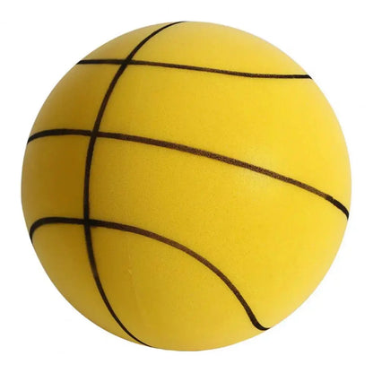 SilentBall™ Stiller Schaumstoff Korbball Mivoza Deutschland