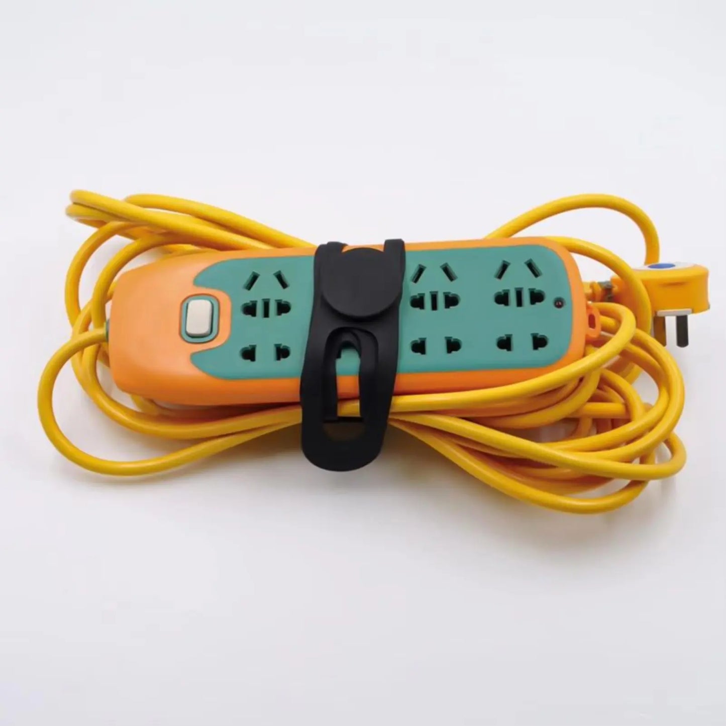 Silikon-Halteband für Schüsseln & Behälter – Zuverlässige Deckelsicherung (2er-Set) Zorenza