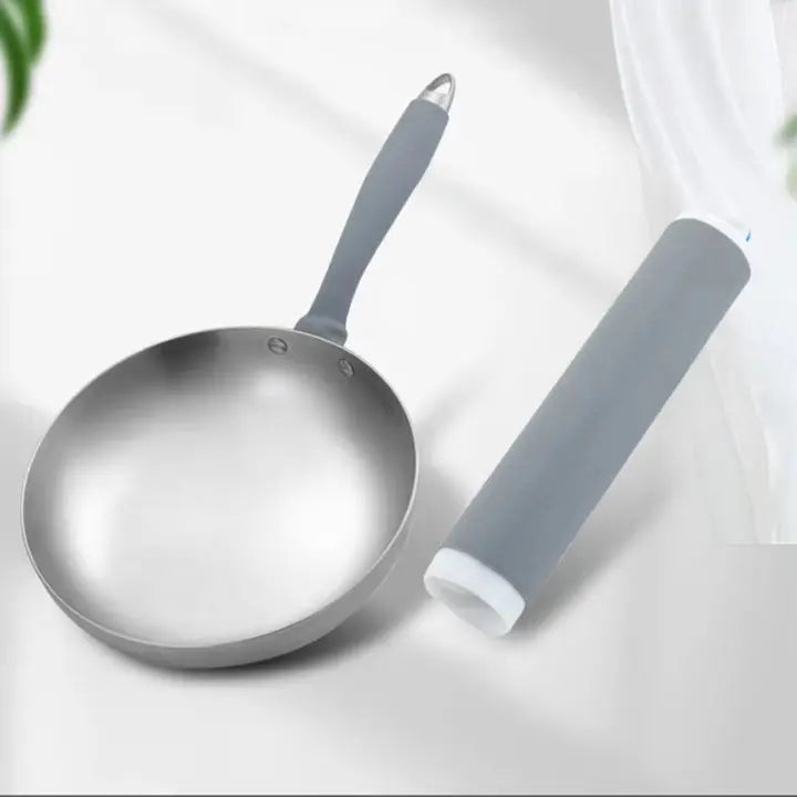 Silikon-Pfannengriff-Schutz (4-er Set) Zorenza