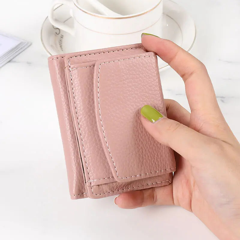 SmartWallet™ Anti-Kreditkarten-Betrug Geldbörse Mivoza Deutschland