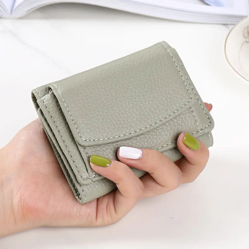 SmartWallet™ Anti-Kreditkarten-Betrug Geldbörse Mivoza Deutschland