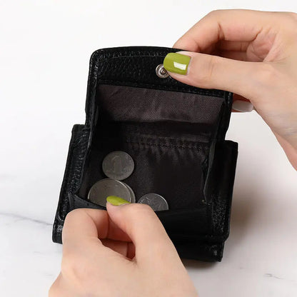 SmartWallet™ Anti-Kreditkarten-Betrug Geldbörse Mivoza Deutschland