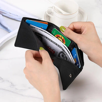 SmartWallet™ Anti-Kreditkarten-Betrug Geldbörse Mivoza Deutschland