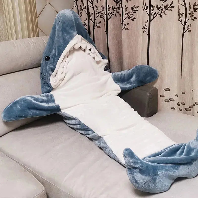 SnugglyShark™ Kuscheln mit Spaß! Mivoza Deutschland