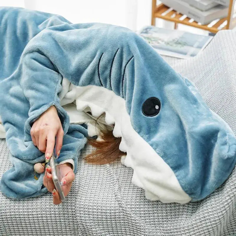 SnugglyShark™ Kuscheln mit Spaß! Mivoza Deutschland