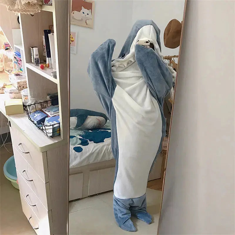 SnugglyShark™ Kuscheln mit Spaß! Mivoza Deutschland