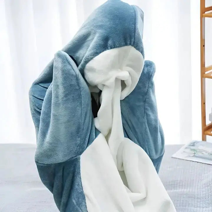 SnugglyShark™ Kuscheln mit Spaß! Mivoza Deutschland