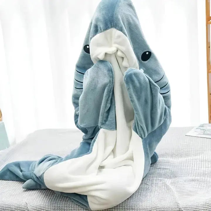 SnugglyShark™ Kuscheln mit Spaß! Mivoza Deutschland