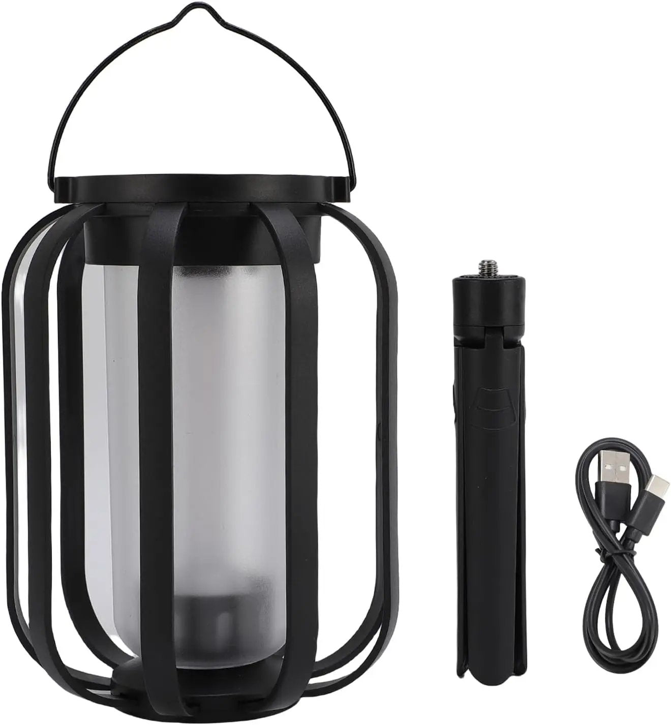 Solar-Flammenlaterne mit 4 Leuchtmodi – Wetterfestes Licht für Garten, Terrasse & Camping Zorenza