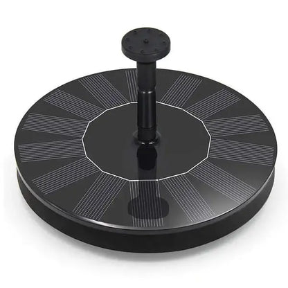 Solarbetriebener Springbrunnen Mivoza Deutschland