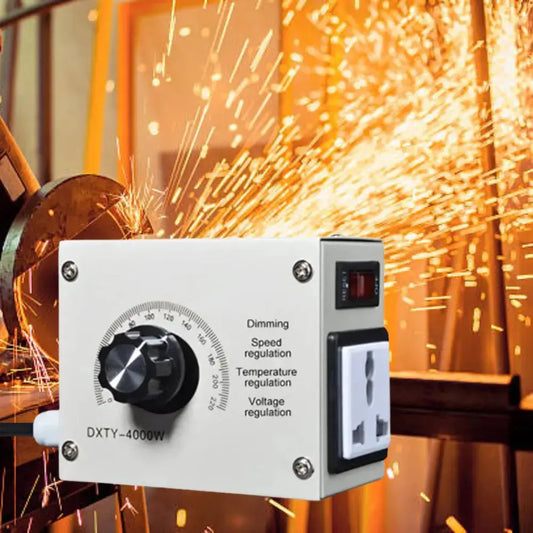 Spannungsregler Elektro — Schutz & Kontrolle für Haushaltsgeräte Mivoza Deutschland