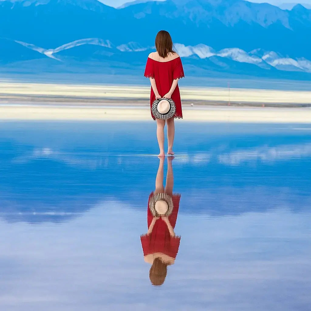 Spiegel-Effekt-Clip für Smartphones – Symmetrische Fotos in Sekunden Zorenza