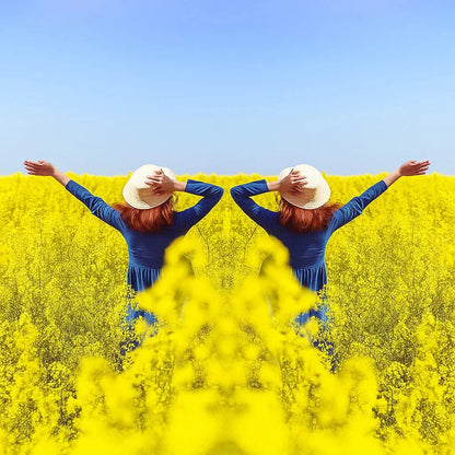 Spiegel-Effekt-Clip für Smartphones – Symmetrische Fotos in Sekunden