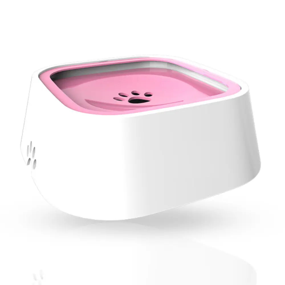 Spritzfreier 2L-Wasserspender für saubere Böden & glückliche Haustiere Zorenza