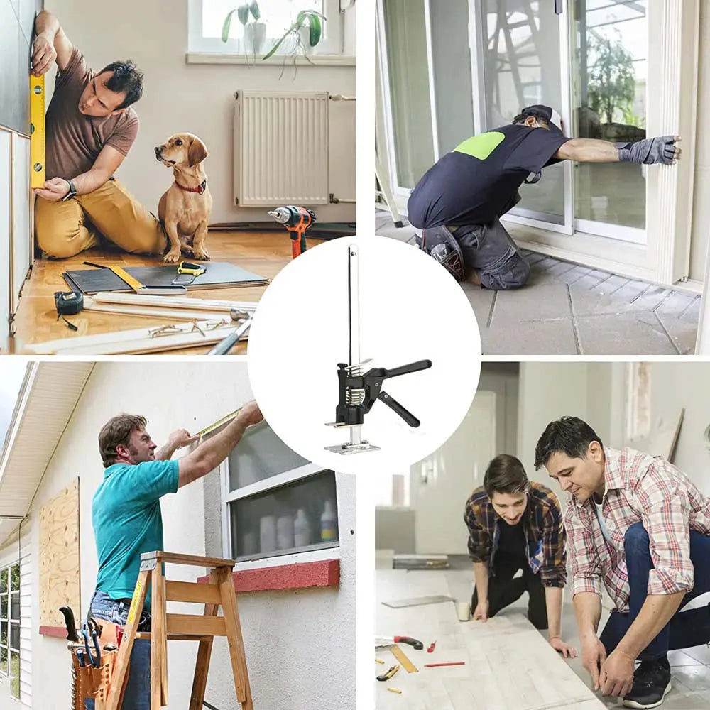 Stahlwagenheber | Hochfester Stahl, kompakt & sicher Zorenza