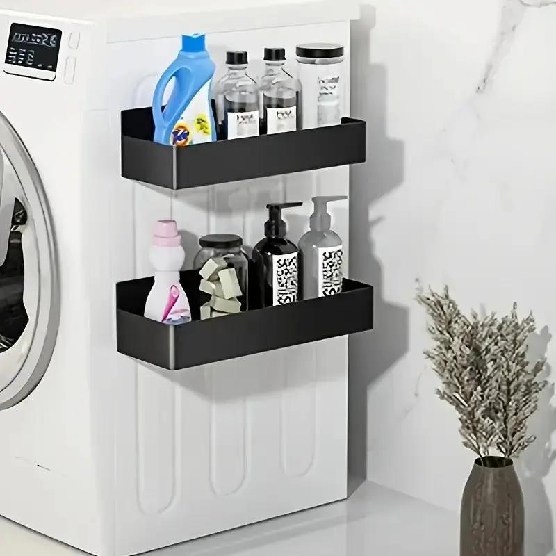 Starkes Magnet-Kühlschrankregal — Stabil bis 3,6 kg belastbar Zorenza