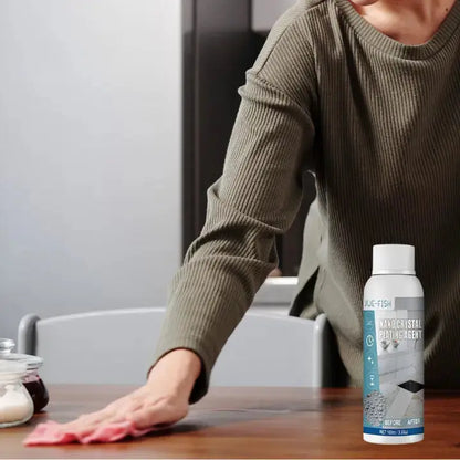 Stein Nano-Kristallisationsmittel Mivoza Deutschland