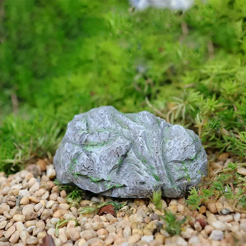 Steinschlüssel Versteck – Unauffällig, Wetterfest und Ideal für den Garten Zorenza