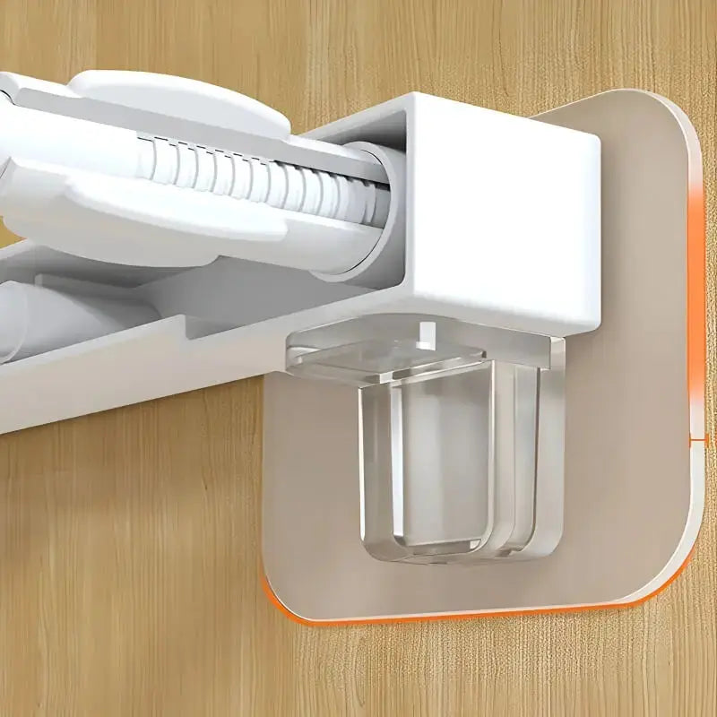 StickShelf™ Selbstklebende Regalstützenhalterung (10er Satz) Mivoza Deutschland