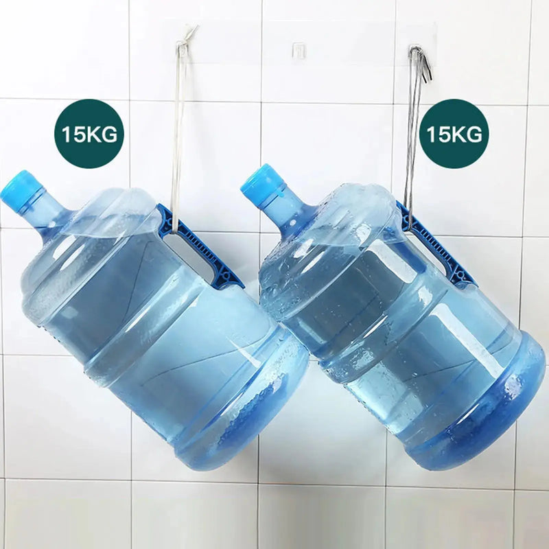 StickShelf™ Selbstklebende Regalstützenhalterung (10er Satz) Mivoza Deutschland