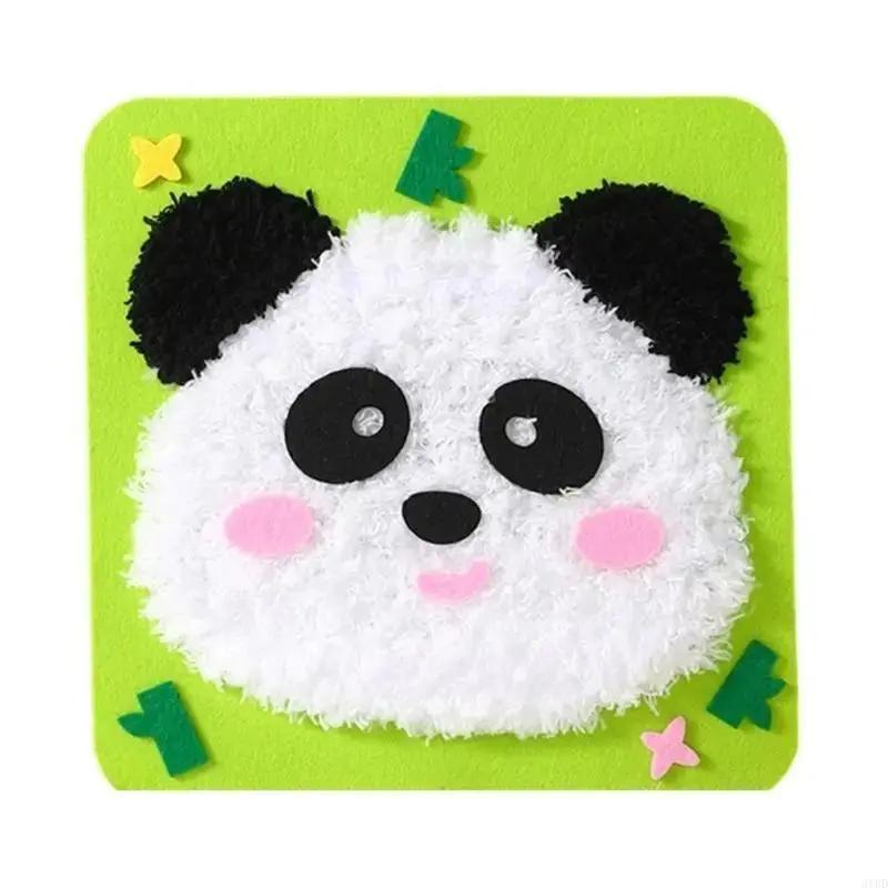 Stickset für Kinder — spielerisch Kreativität entfalten Zorenza