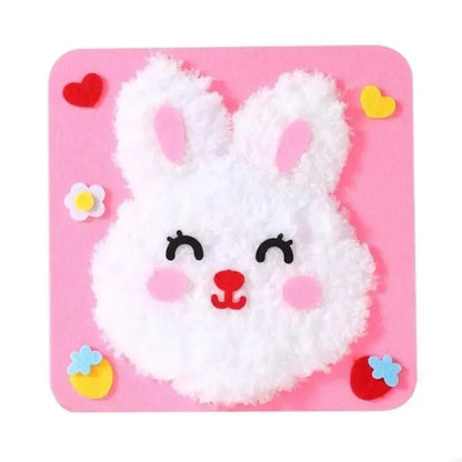 Stickset für Kinder — spielerisch Kreativität entfalten Zorenza