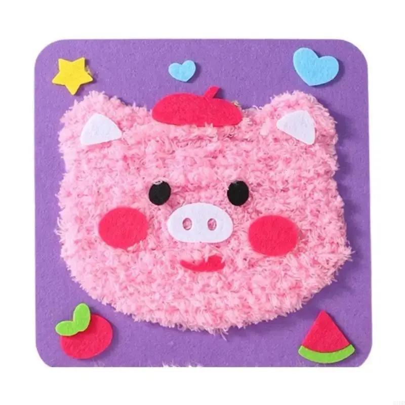 Stickset für Kinder — spielerisch Kreativität entfalten Zorenza