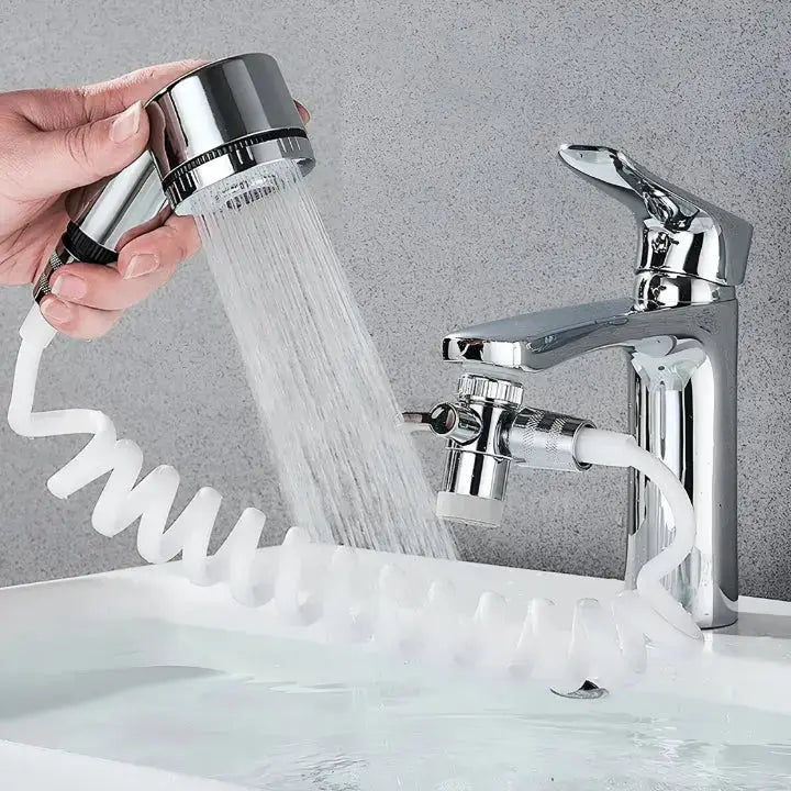 StreamDiverter™ | Flexibilität und Stil in jedem Tropfen! Mivoza Deutschland