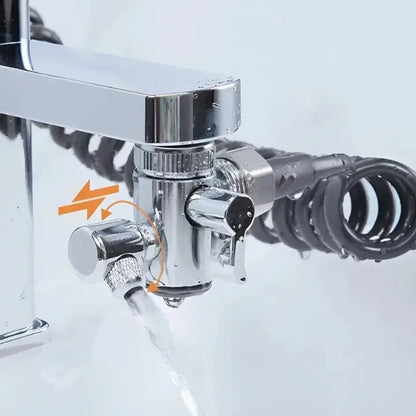 StreamDiverter™ | Flexibilität und Stil in jedem Tropfen! Mivoza Deutschland