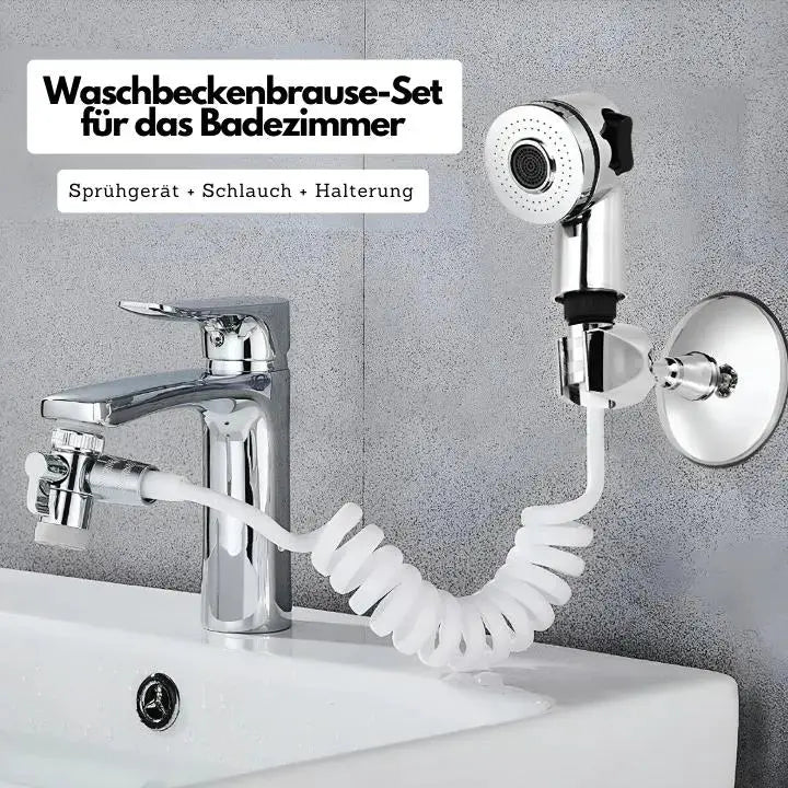 StreamDiverter™ | Flexibilität und Stil in jedem Tropfen! Mivoza Deutschland