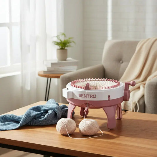 Strickmaschine 48 Nadeln Zorenza