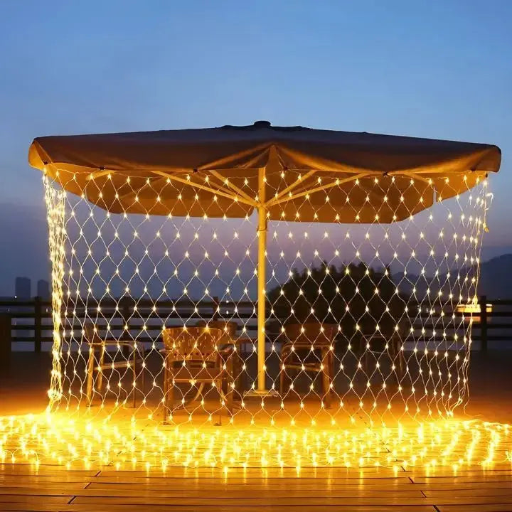 StringSpark™ Lass die Sonne Magie in deine Nächte zaubern! Mivoza Deutschland