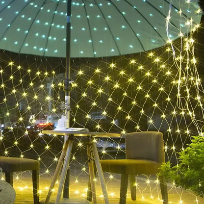 StringSpark™ Lass die Sonne Magie in deine Nächte zaubern! Mivoza Deutschland