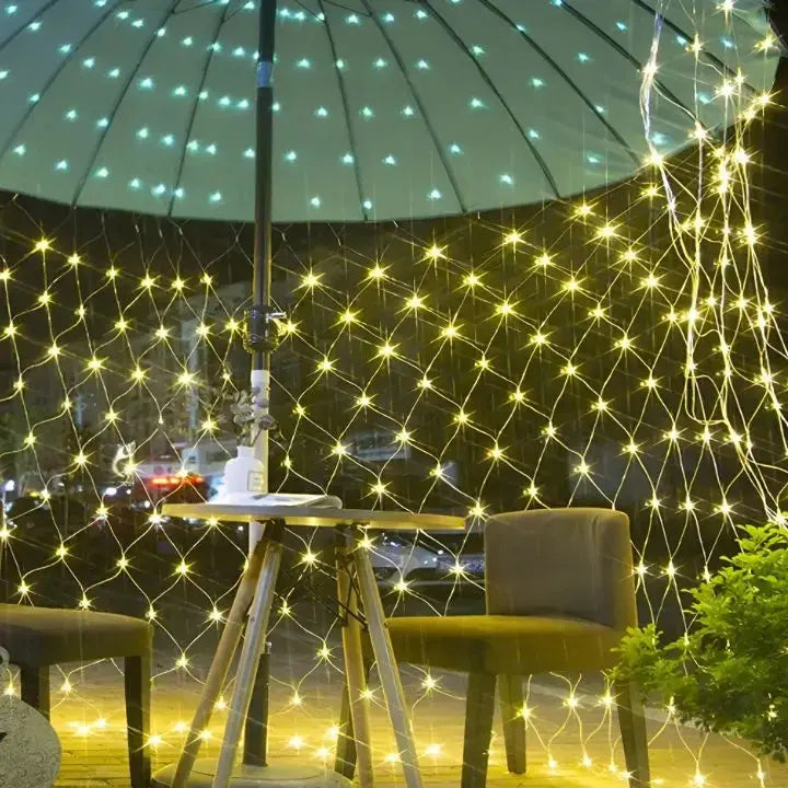 StringSpark™ Lass die Sonne Magie in deine Nächte zaubern! Mivoza Deutschland
