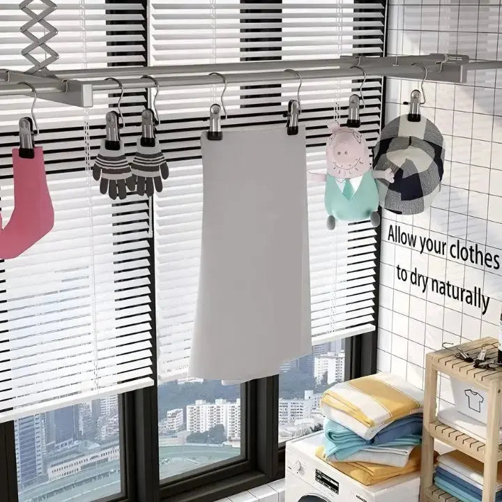 SturdyHooks™ Schluss mit dem Unordnungschaos! Mivoza Deutschland