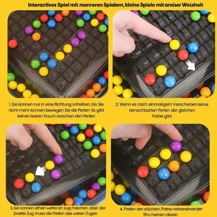 Taktik-Duell für 2 Spieler – Fördert Logik & Konzentration Zorenza